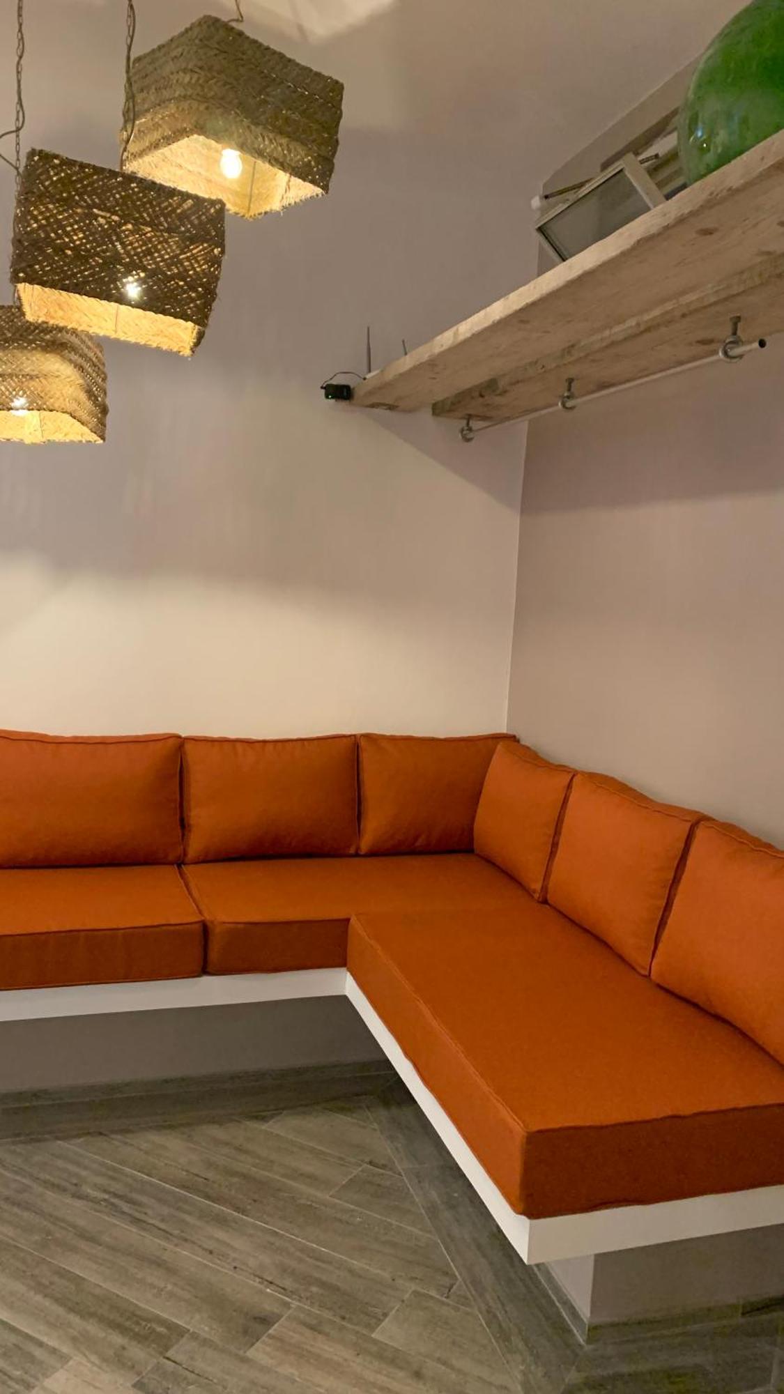 Reggine Holiday Apartments Sant'Agnello Exterior foto