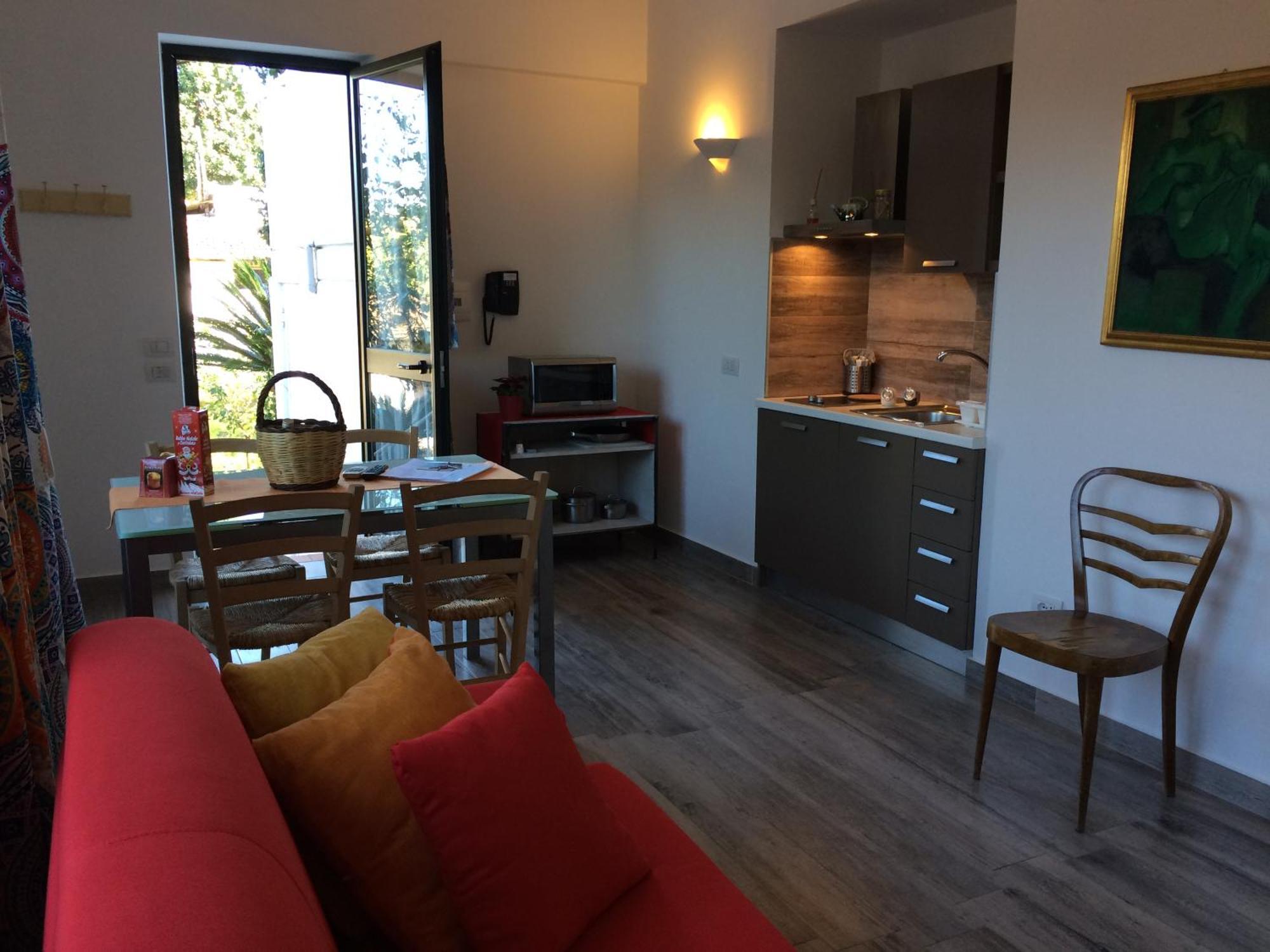 Reggine Holiday Apartments Sant'Agnello Quarto foto