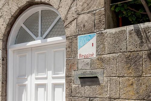 Reggine Holiday Apartments Sant'Agnello Exterior foto
