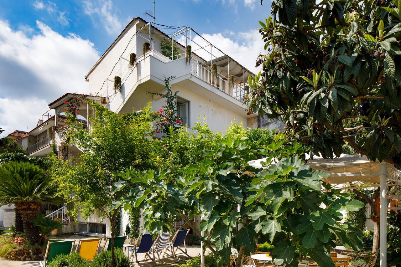 Reggine Holiday Apartments Sant'Agnello Exterior foto