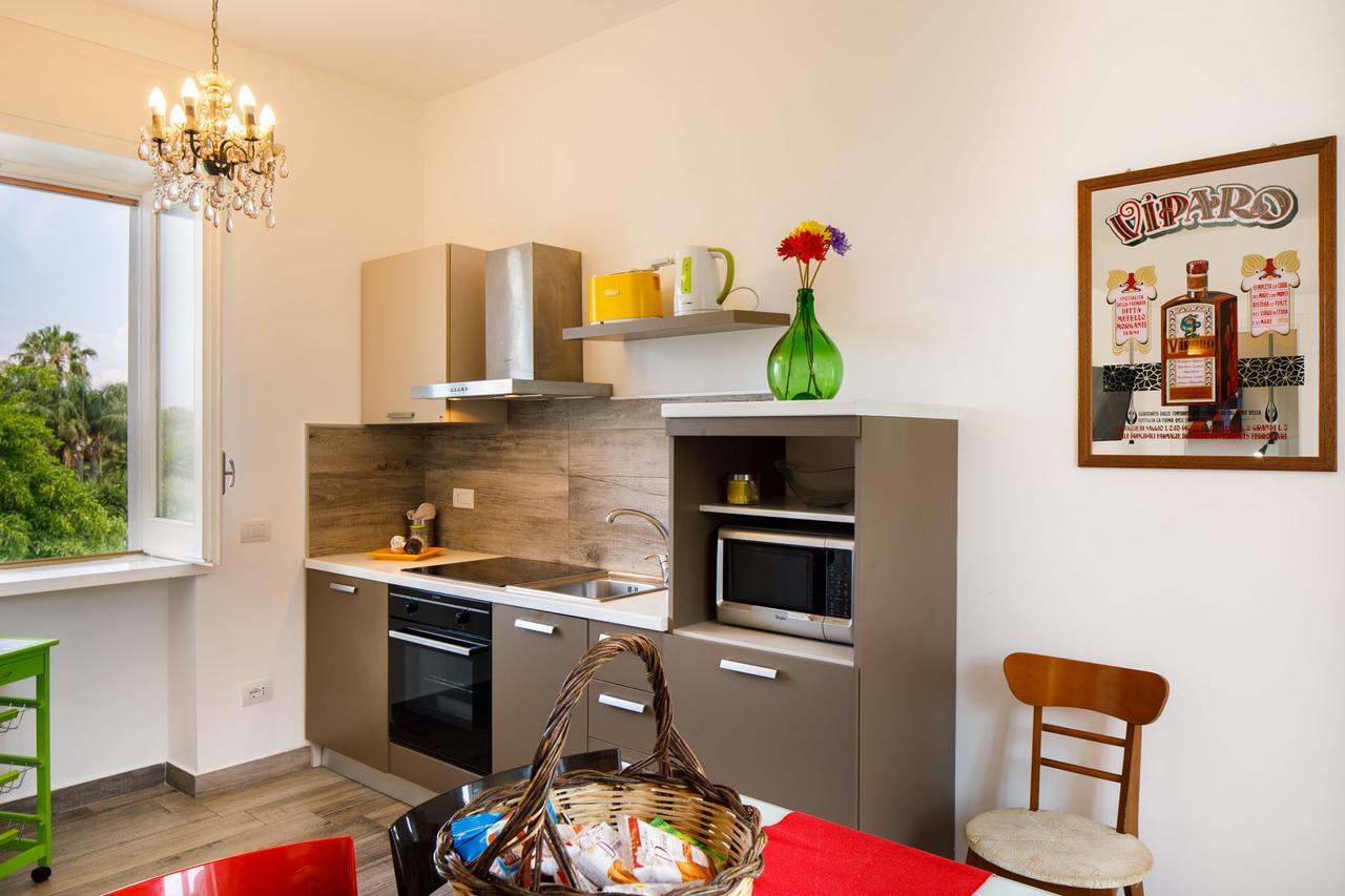 Reggine Holiday Apartments Sant'Agnello Exterior foto
