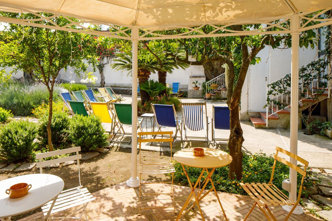 Reggine Holiday Apartments Sant'Agnello Exterior foto