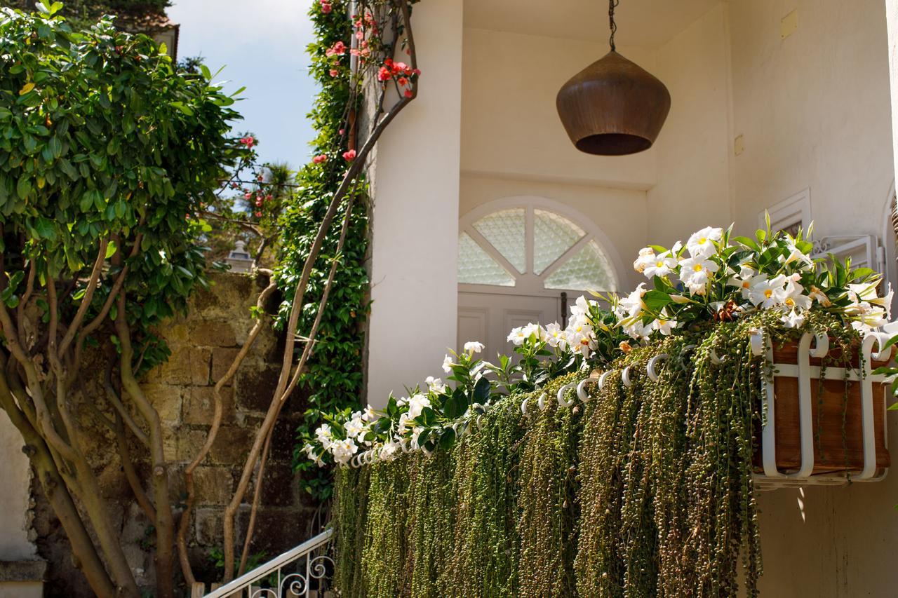 Reggine Holiday Apartments Sant'Agnello Exterior foto
