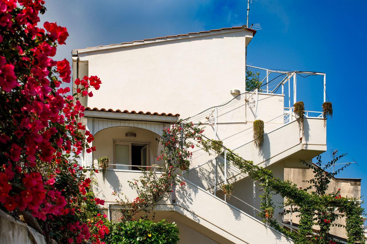 Reggine Holiday Apartments Sant'Agnello Exterior foto