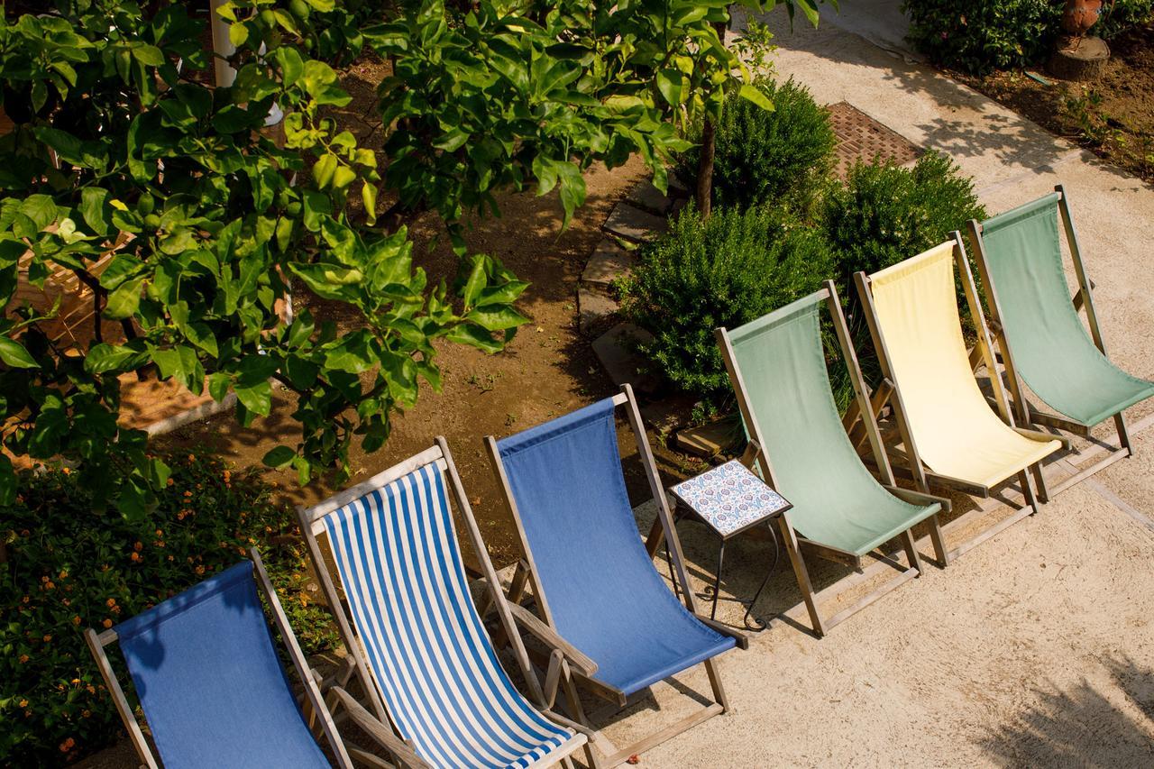 Reggine Holiday Apartments Sant'Agnello Exterior foto